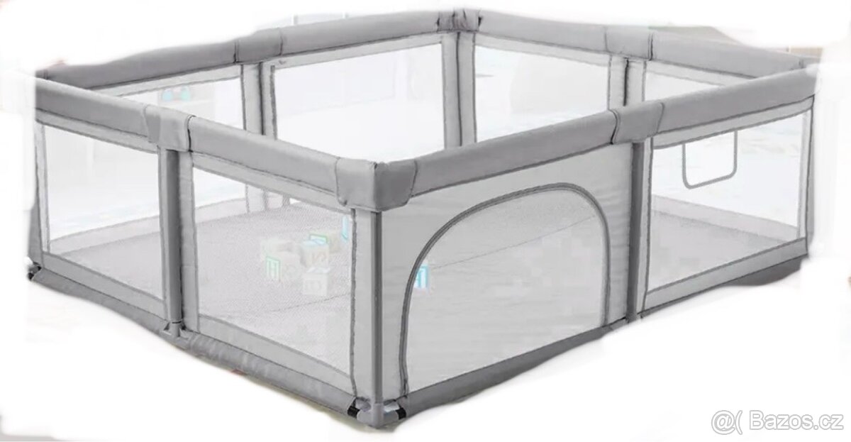 Dětská ohrádka Ohrádka 150 x 150 cm