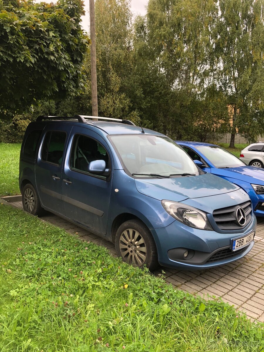 Mercedes Benz Citan 111L CDI