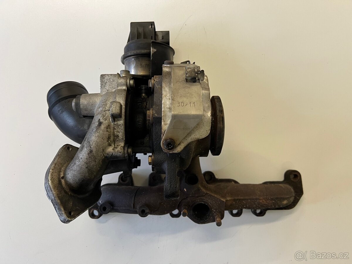 Turbo - 1.6 tdi 55 , 66 , 77 Kw / 03L253016H
