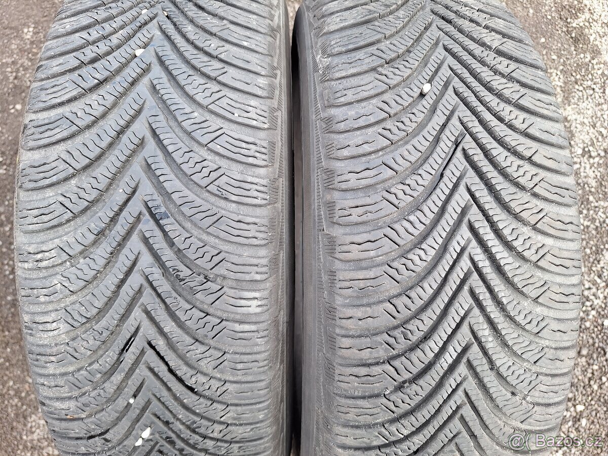 205/60/16 Michelin Zimní 6 mm