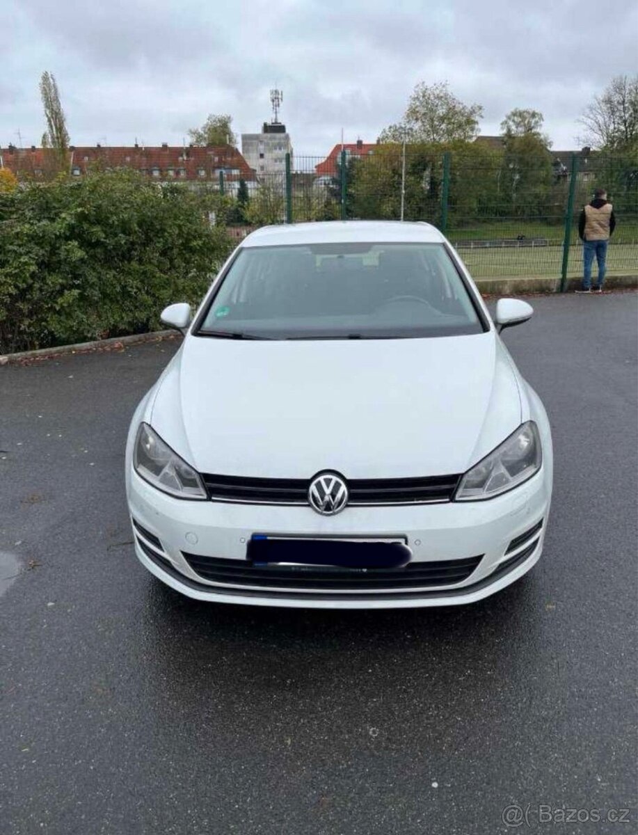 Volkswagen Golf 7
