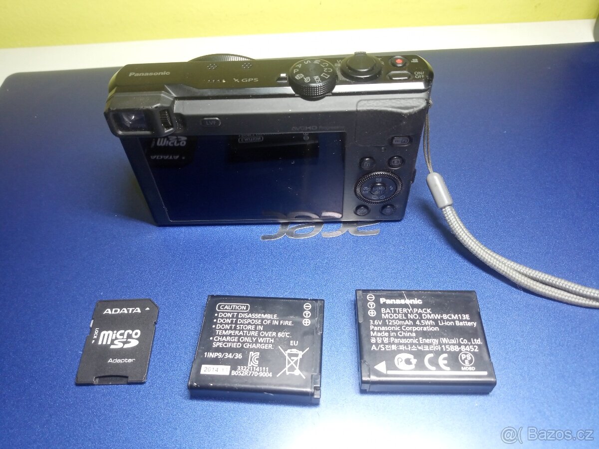 Panasonic Lumix DMC-TZ60