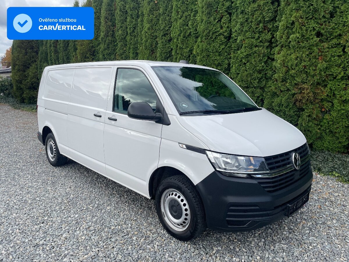 Volkswagen Transporter T6.1 2.0 TDI L2 - nez.topení