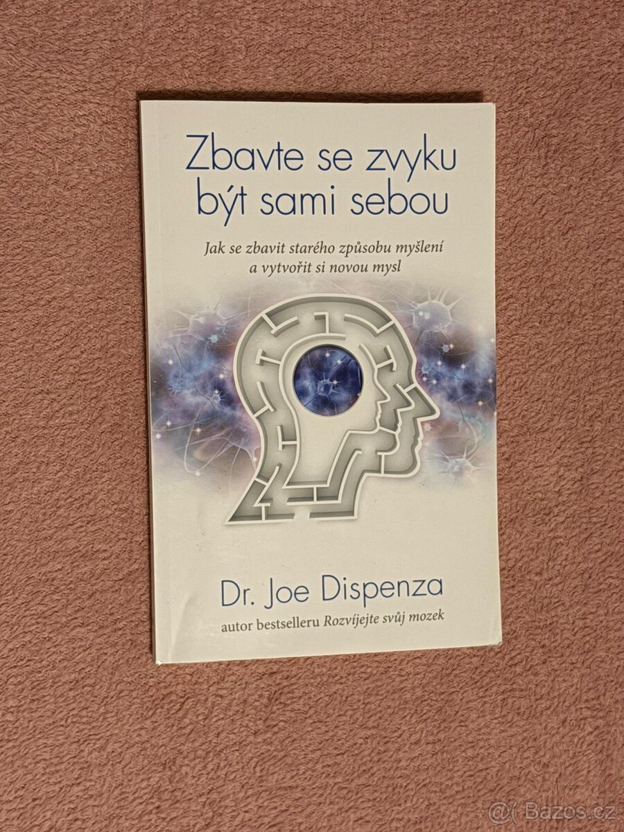 Knihy osobní rozvoj