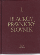 Blackův právnický slovník (2 svazky)