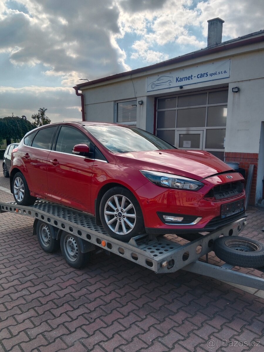 Ford Focus III 1.0eb na díly