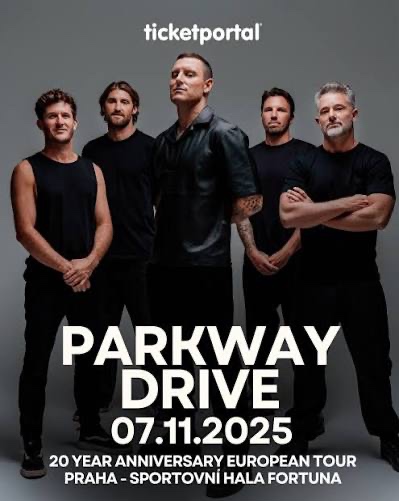 Parkway drive