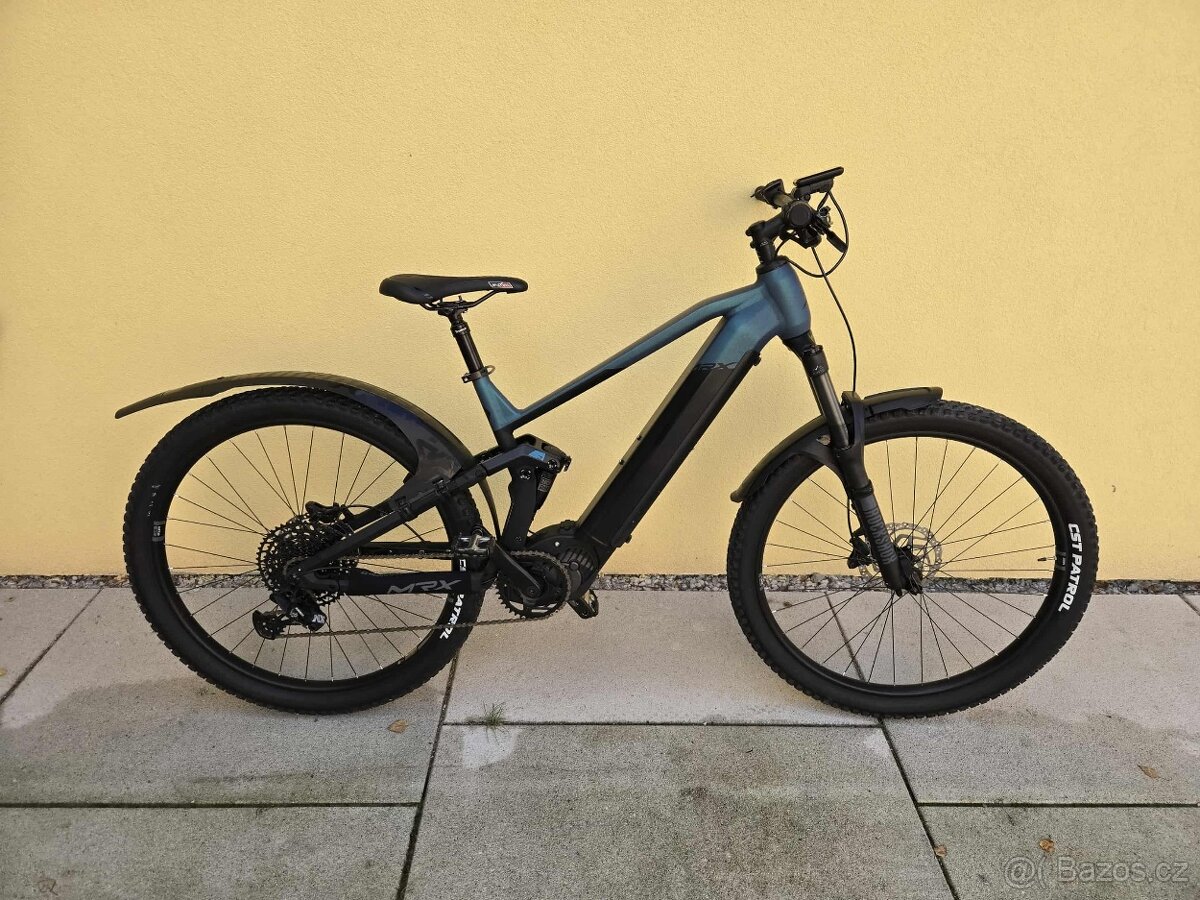 Elektrokolo MRX Emerix Full Yam 24" se zárukou 3/2027