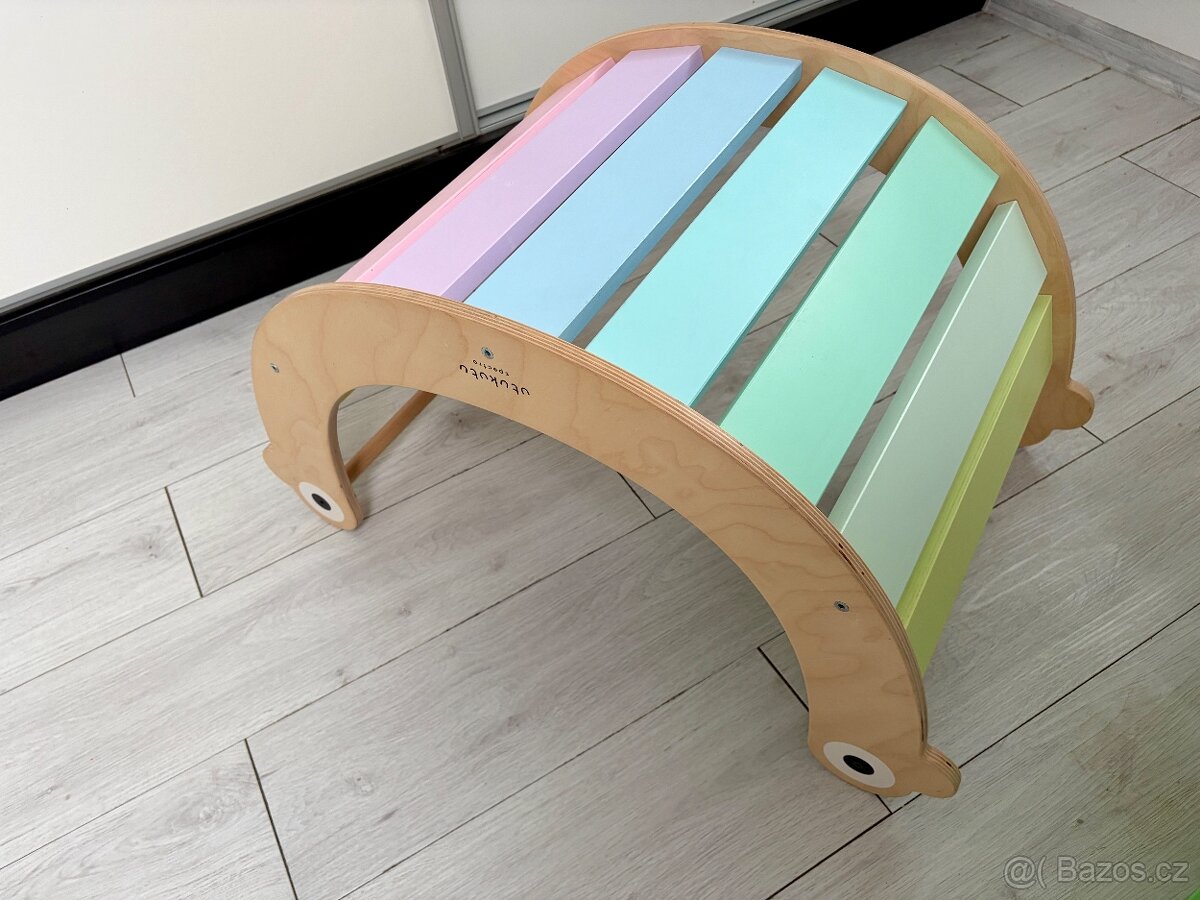 Montessori houpačka