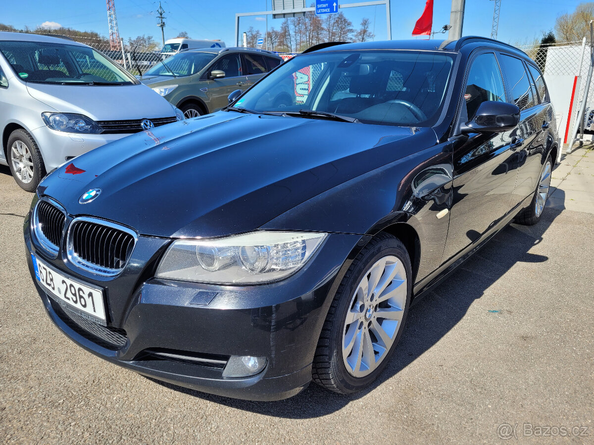 Bmw 320 D e91 2,0 DIESEL 135 KW