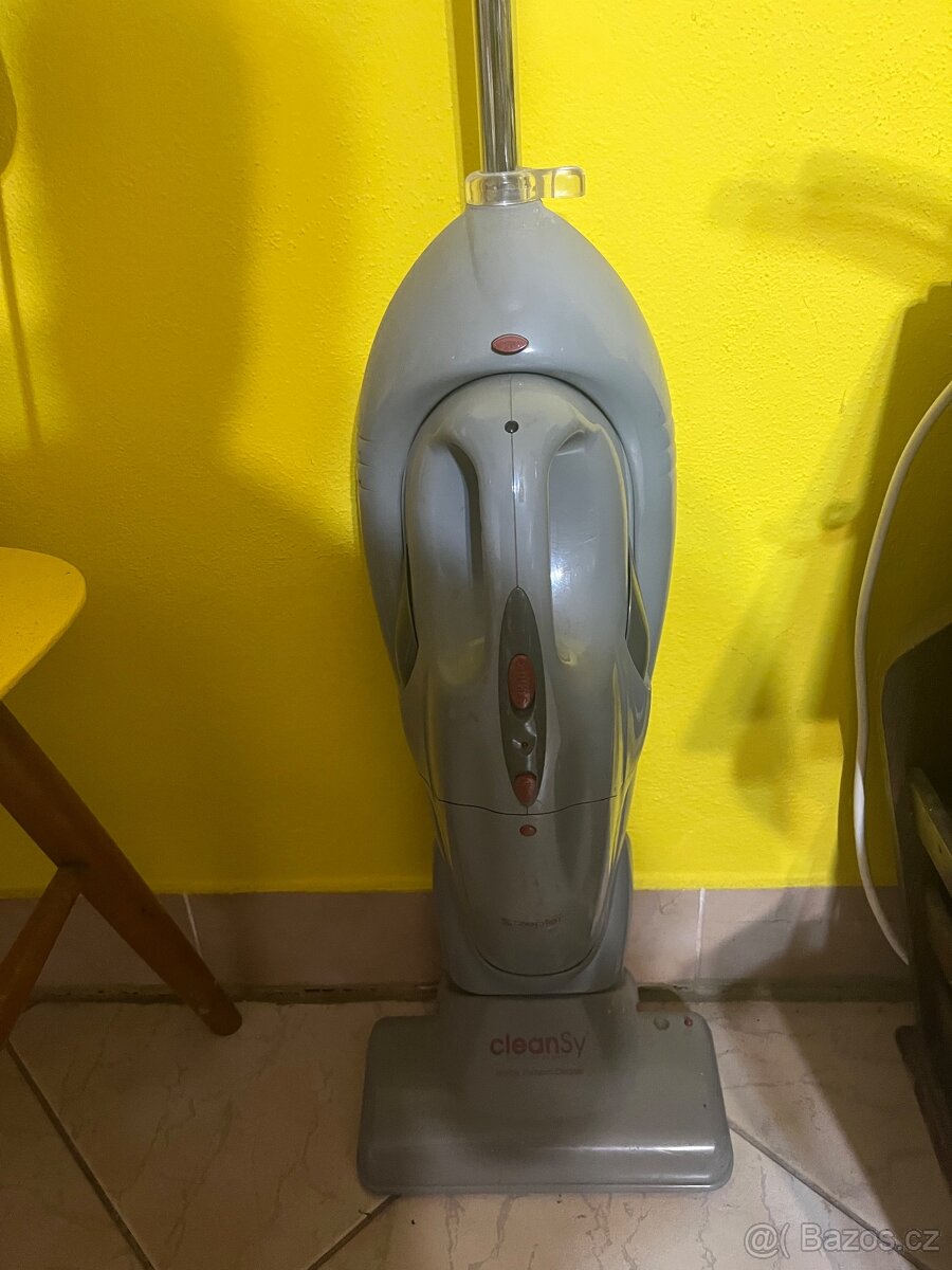 Zepter tyčový vysavač