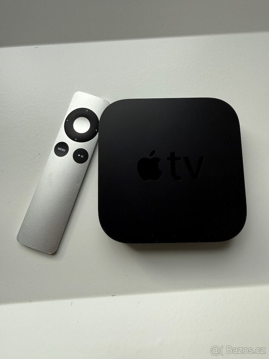 Apple TV 3 generace