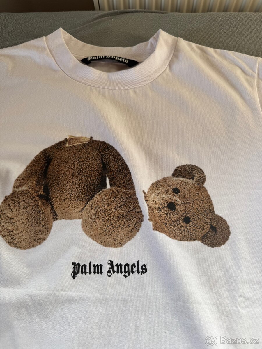 Palm Angels Kill The Bear tričko