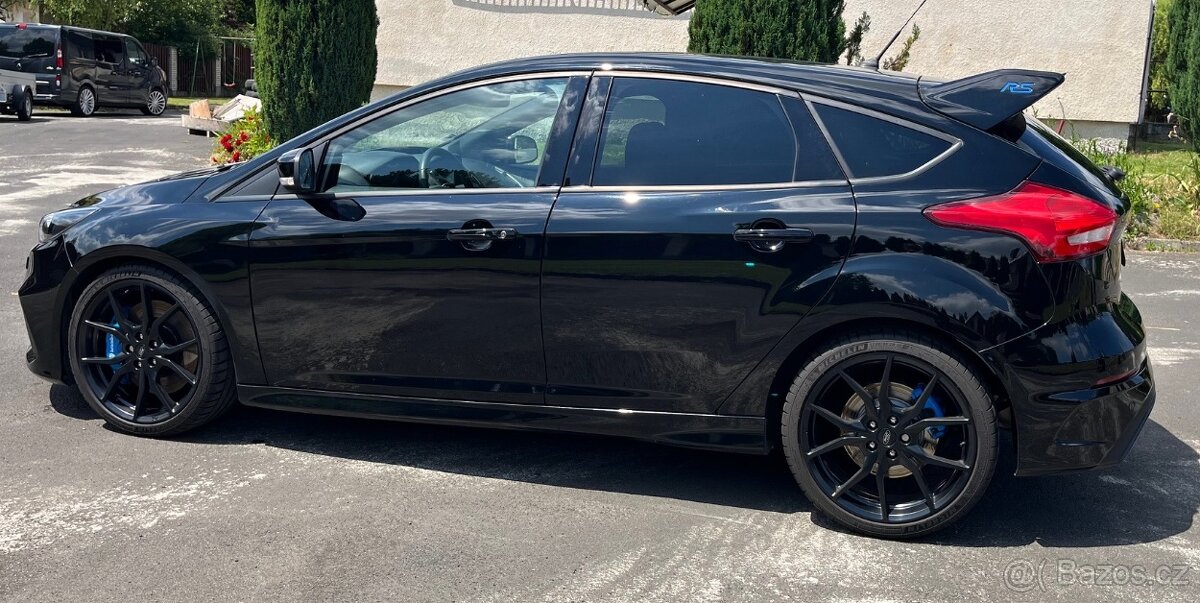 FORD Focus RS Mk III DPH