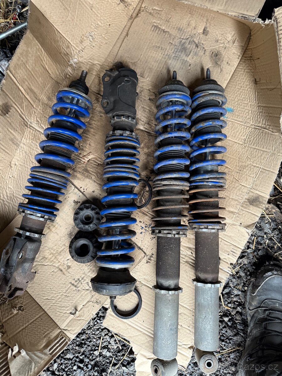 Stavitelný podvozek golf 3 cabrio