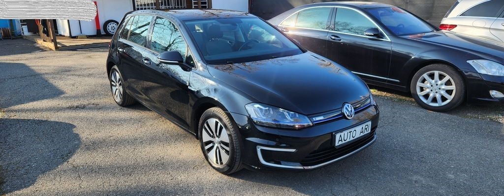 Volkswagen e-Golf, E-GOLF-TEPEL. ČERP. LED VÝHŘEV
