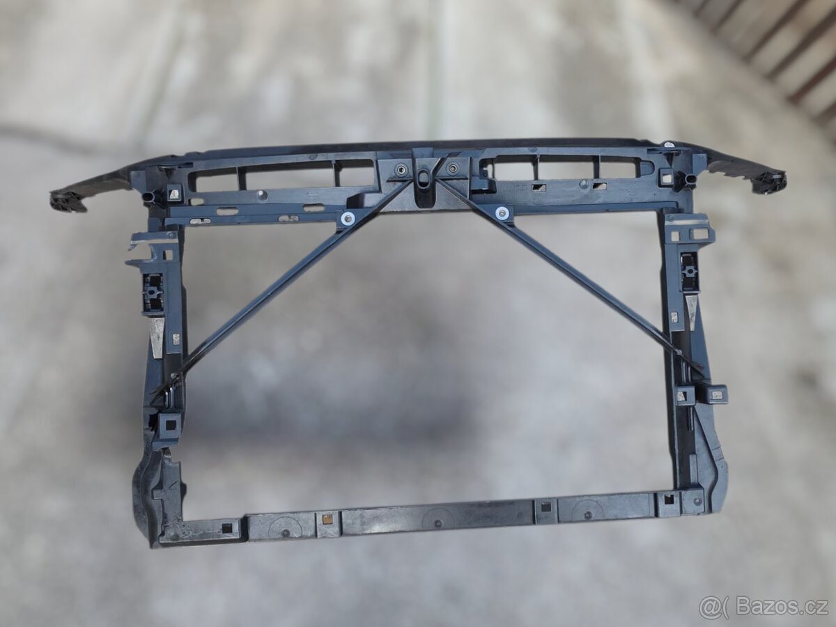 Chladičová stěna Škoda Octavia III 5E0805588C