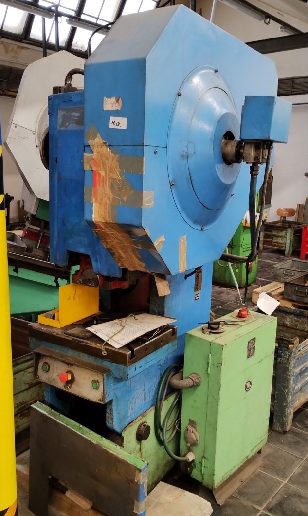 Excentrický lis LENR 25 A