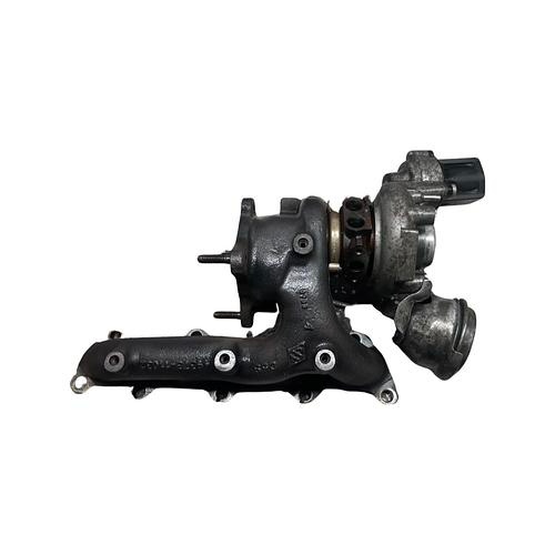 Turbo 03C145703C CAXA 1.4TSI 90KW Škoda Yeti r.v. 2013