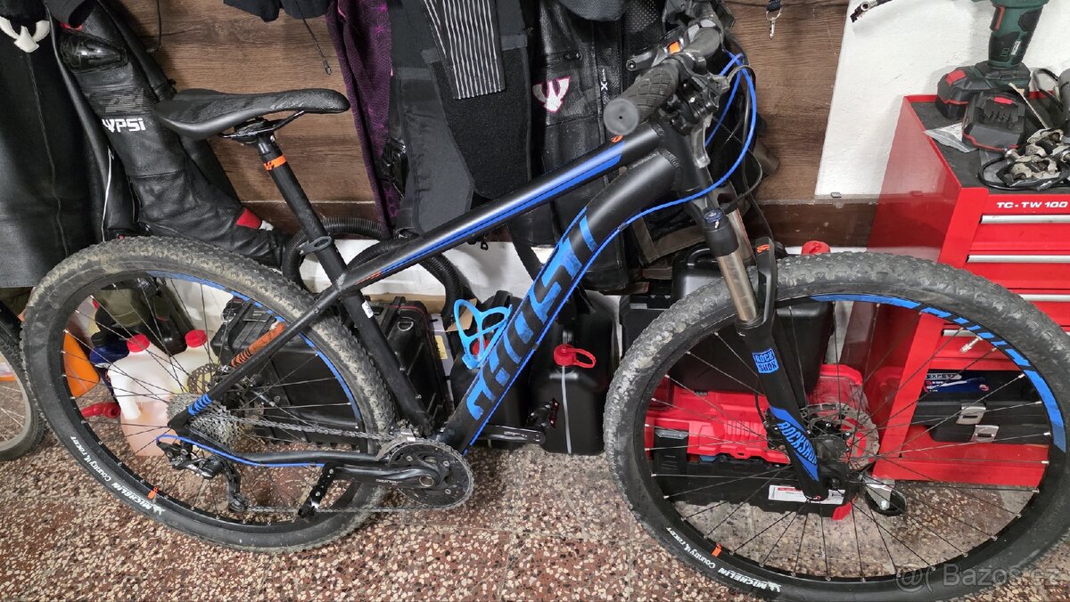 Horské kolo Ghot KATO 29"