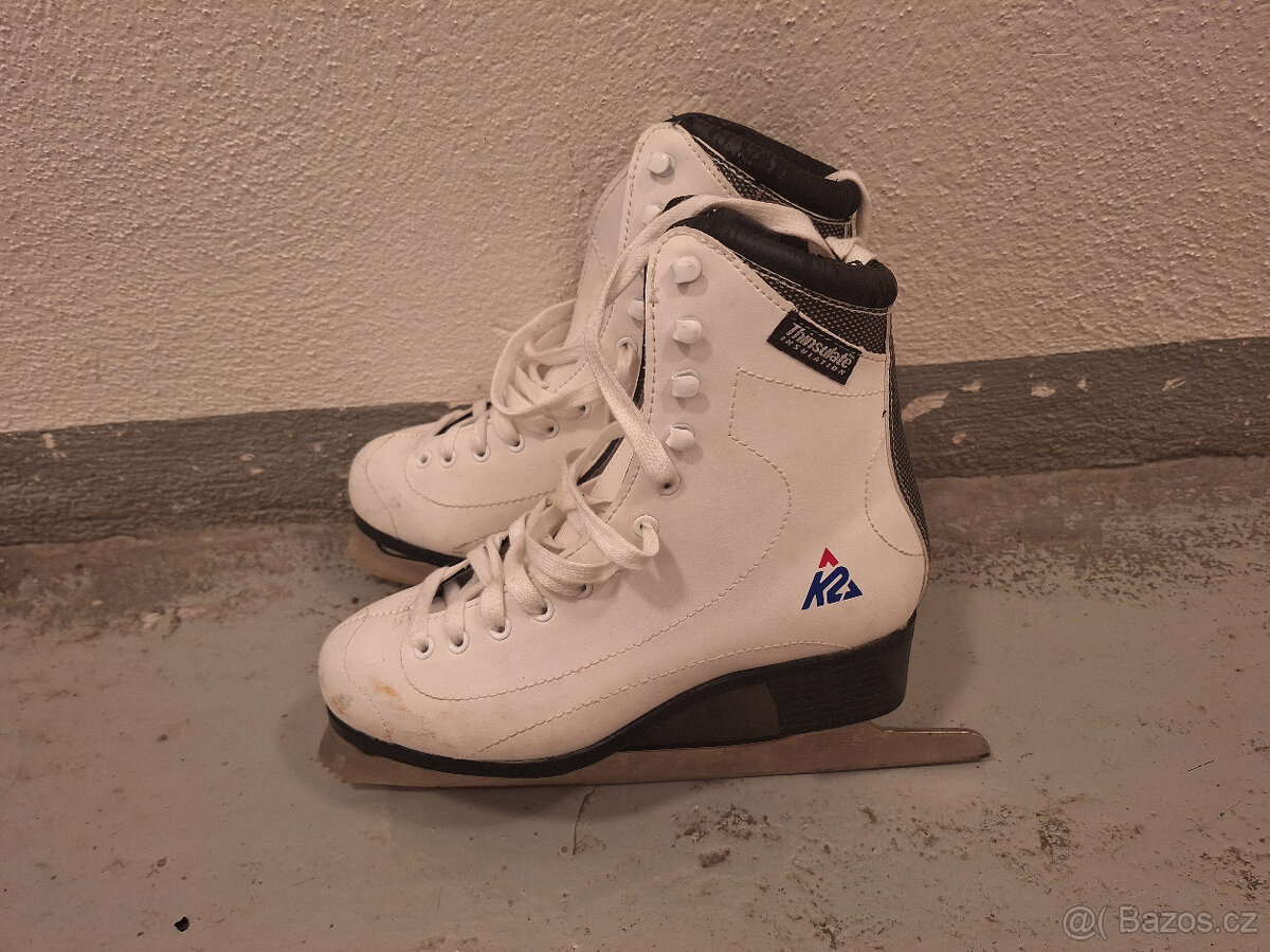 Dámské brusle K2
