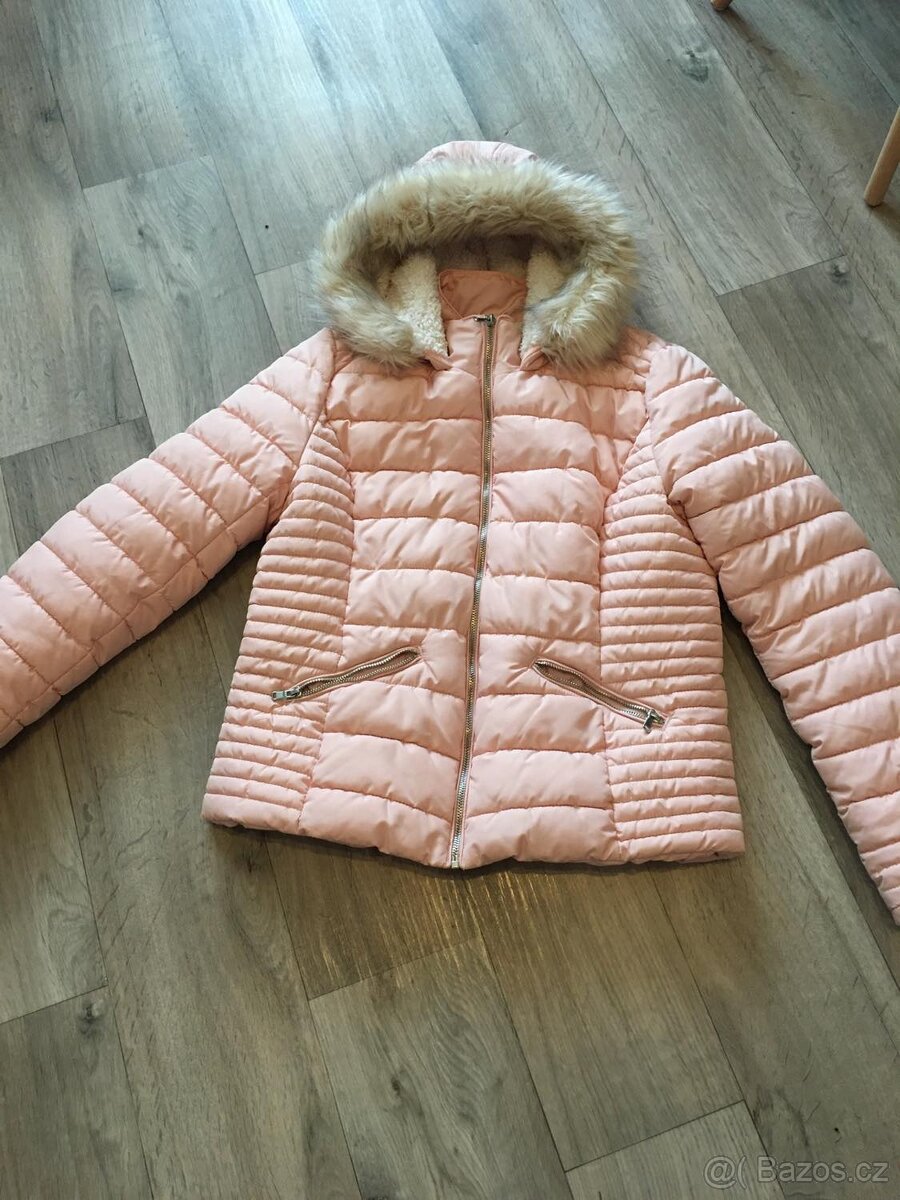 Dámská zimní bunda