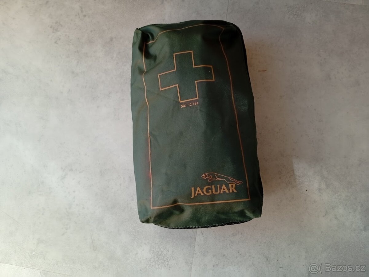 Lékárnička Jaguar originál XJ, X308, X300, X-type, S-type