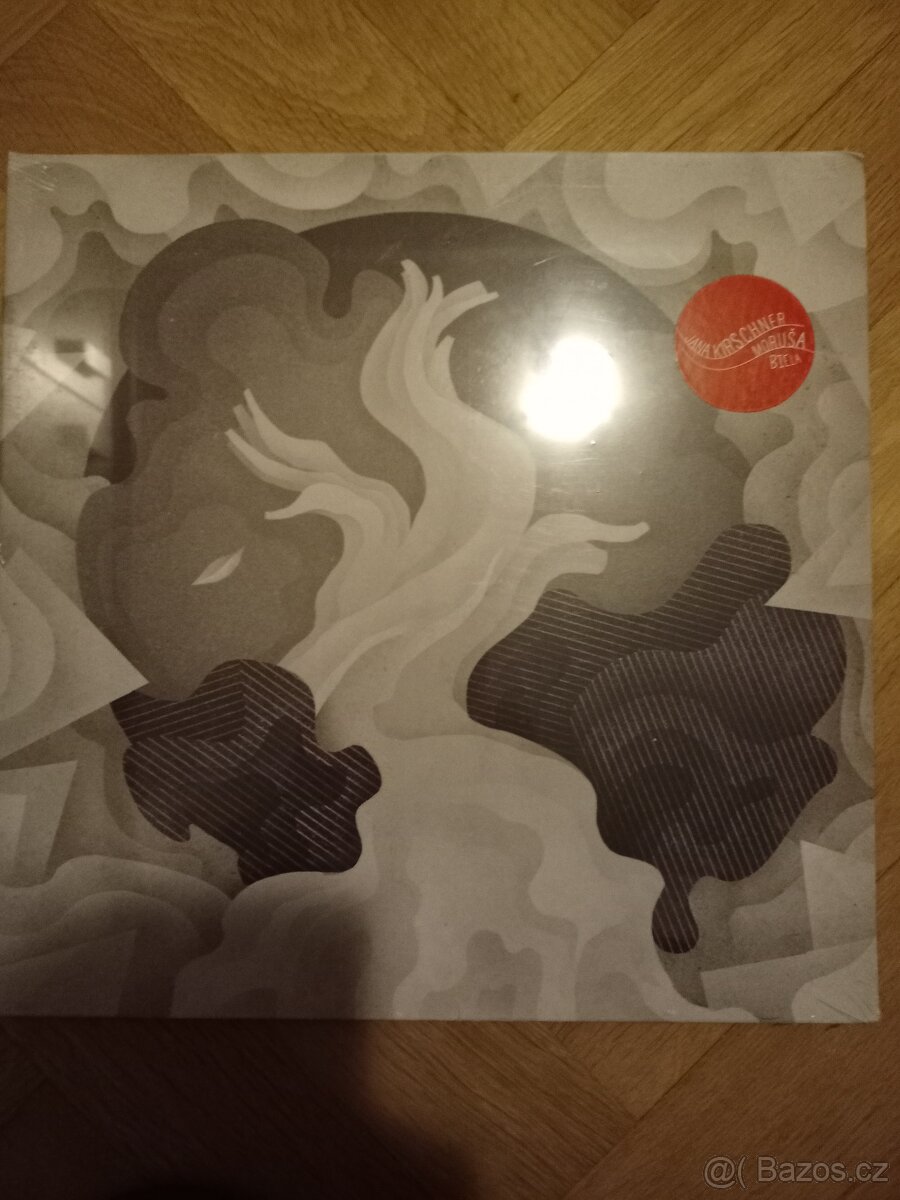 Jana Kirschner - Moruša - biela LP