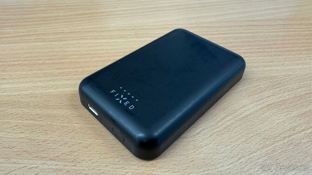 Powerbanka FIXED MagZen Magsafe 6 000 mAh