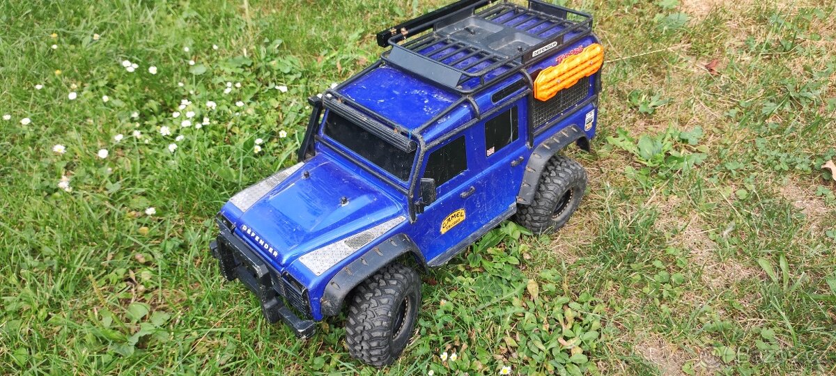 Traxxas Defenders