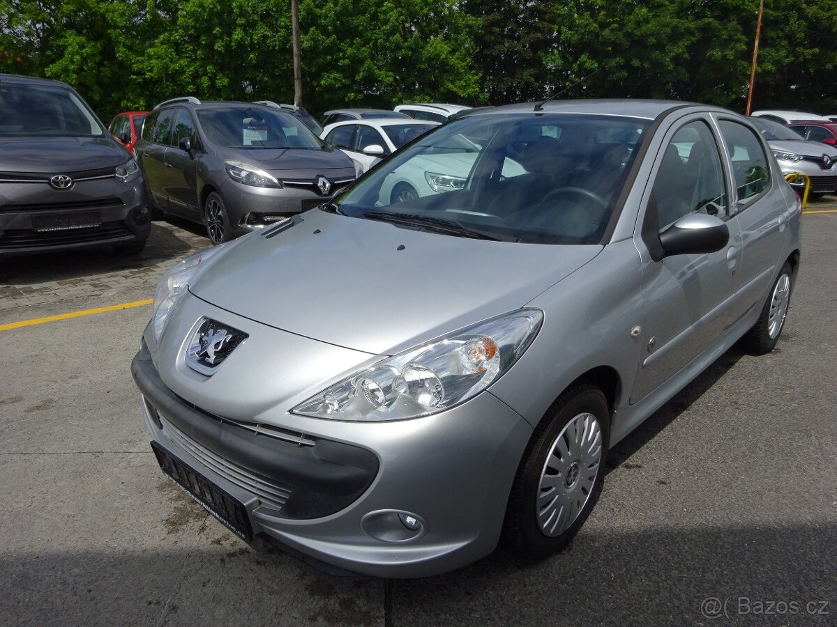 Peugeot 206 PLUS 1,4 HDI