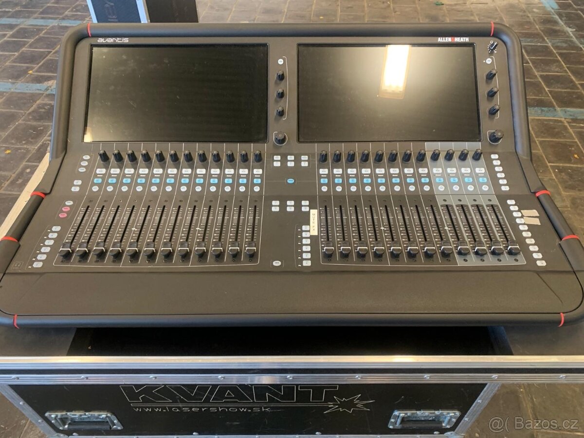 Allen&Heath Avantis