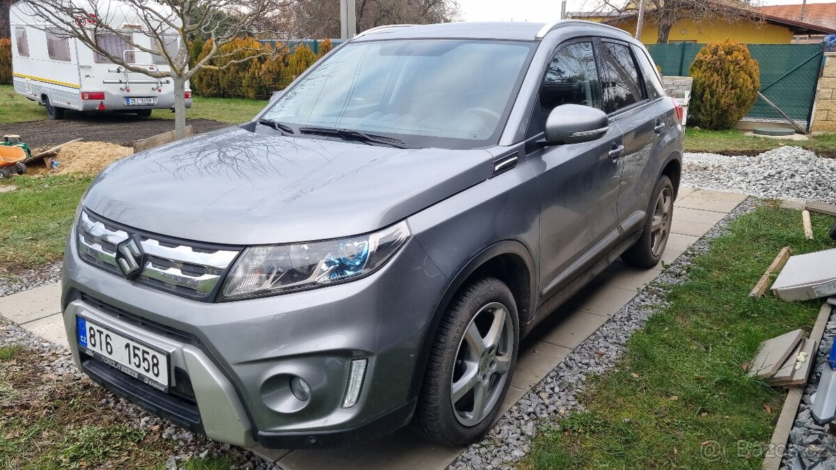 Suzuki Vitara, Suzuki Vitara,1.6 4x4 Elegance