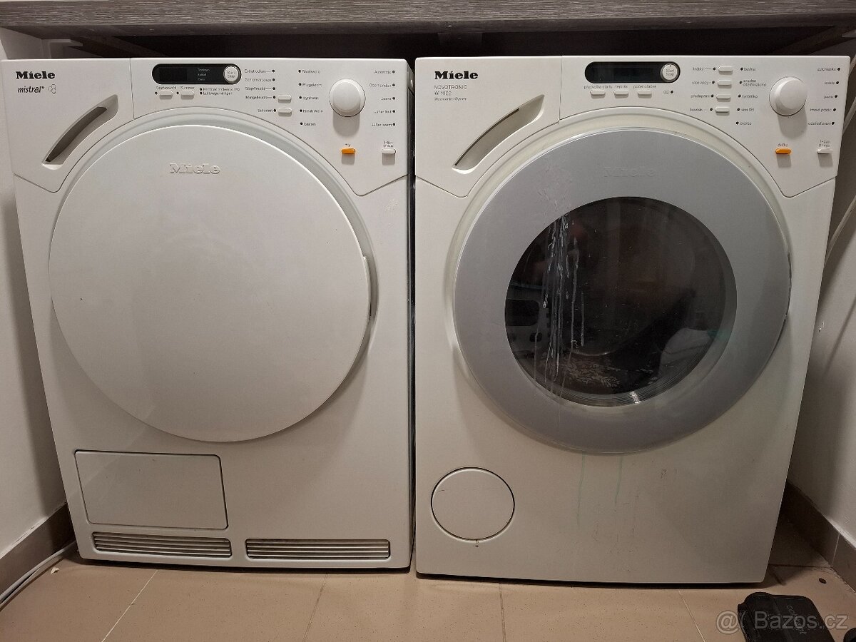Pračka Miele