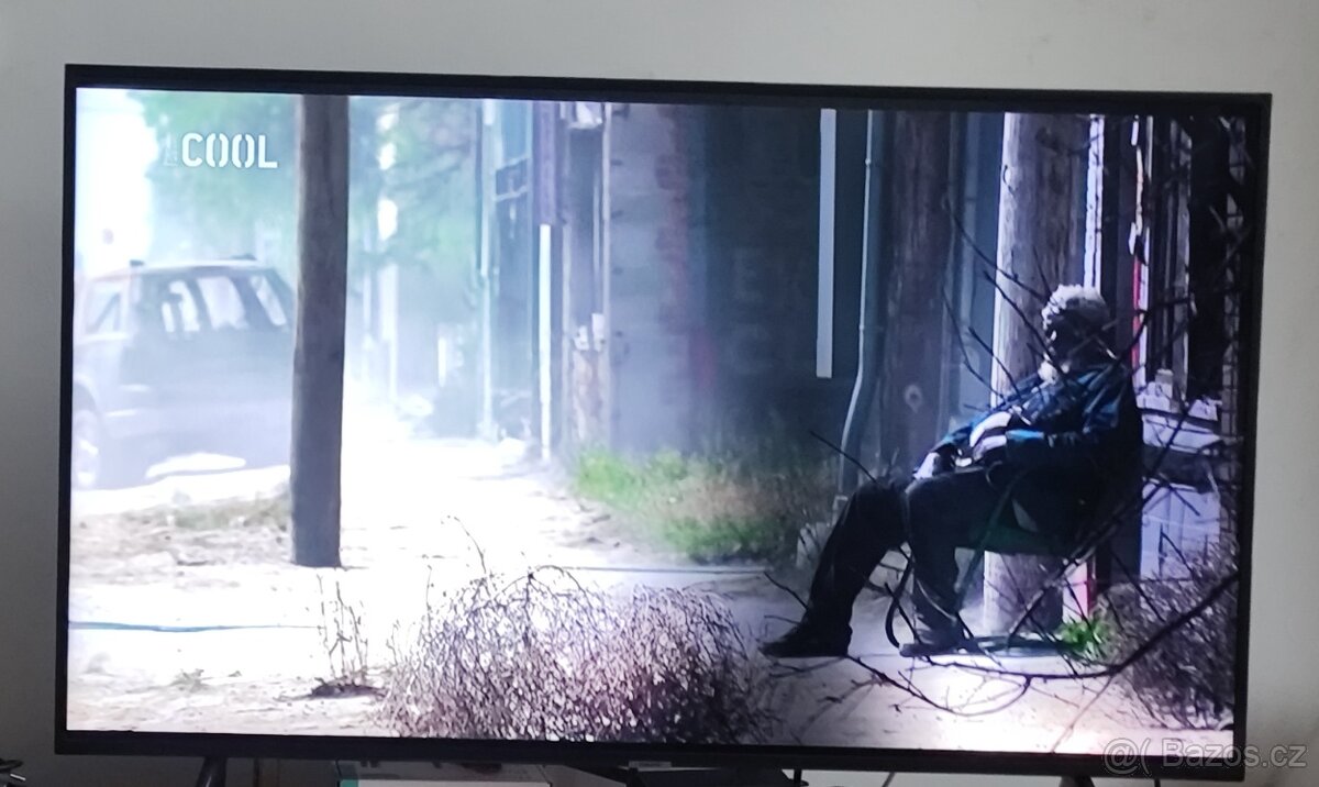 Smart televize 55" Samsung UE55U8072