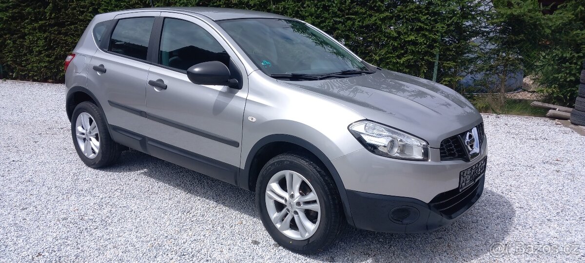Nissan Qashqai 1.6 16V 77.000 km