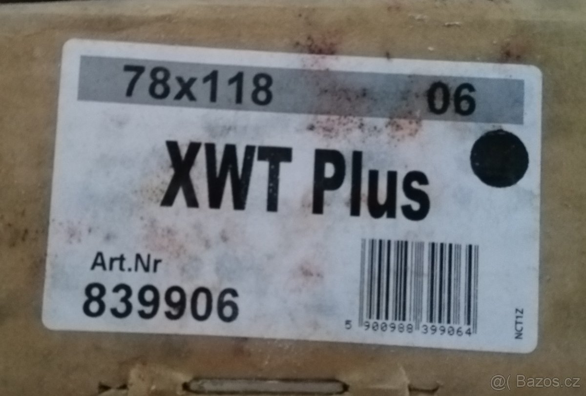 Zateplovací páska FAKRO XWT PLUS 78 x 118