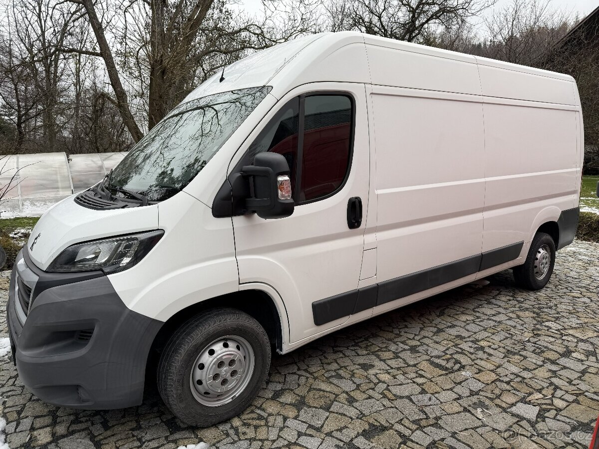 Peugeot BOXER L3H2 124.000 km 2.2HDi 110kW