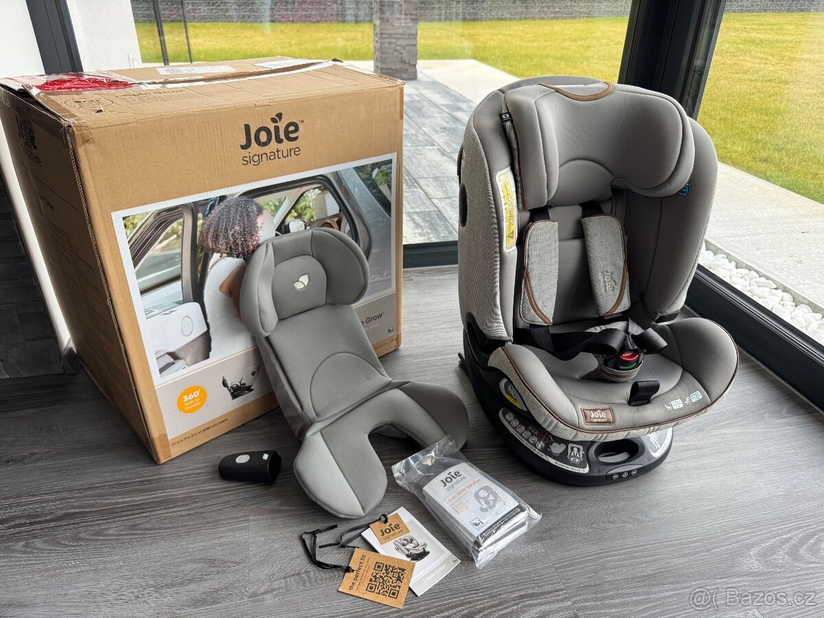 Dětská autosedačka Joie i spin 360 grow