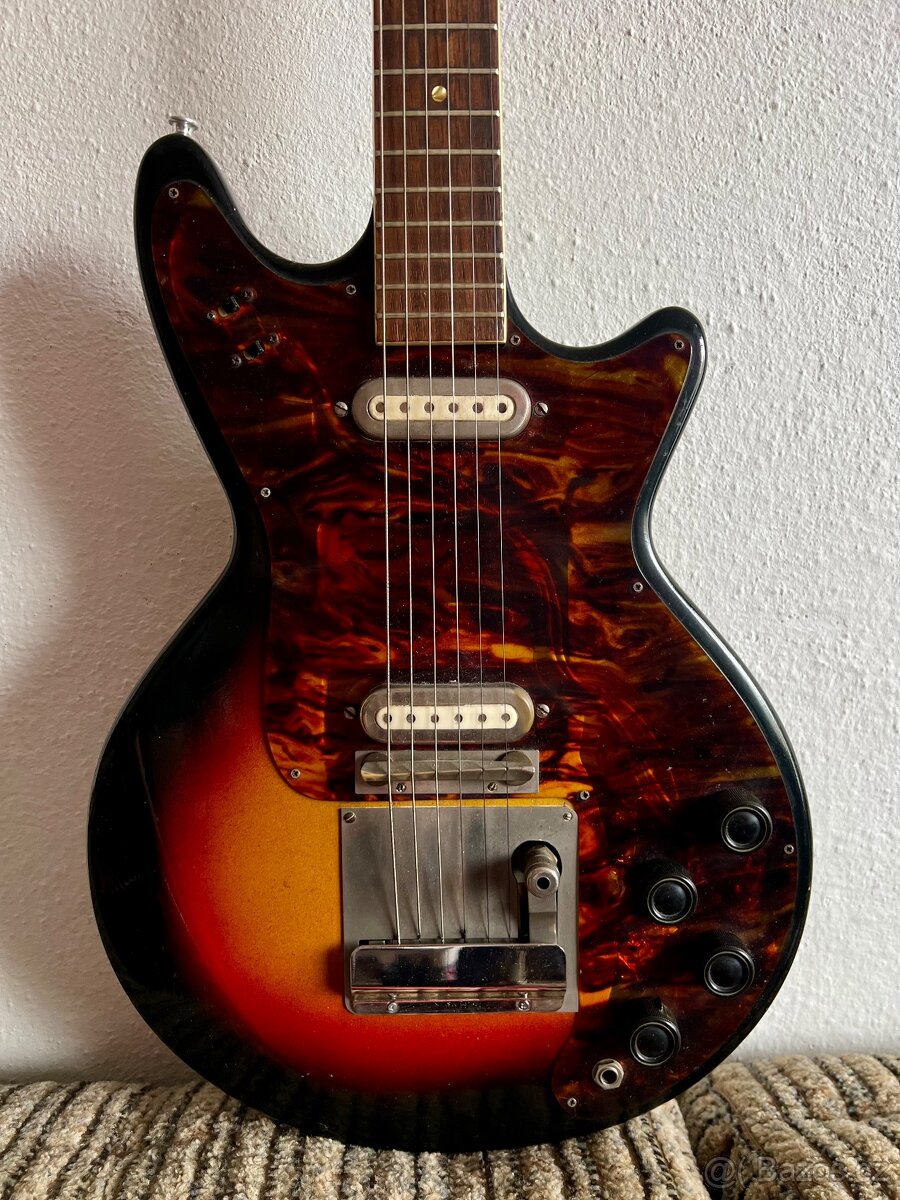 Kytara Framus Strato 5/155 1963
