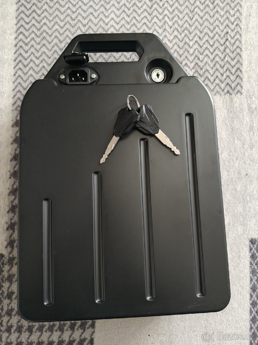 60V 12Ah baterie pro Citycoco / Ecowheel / eChopper – nová