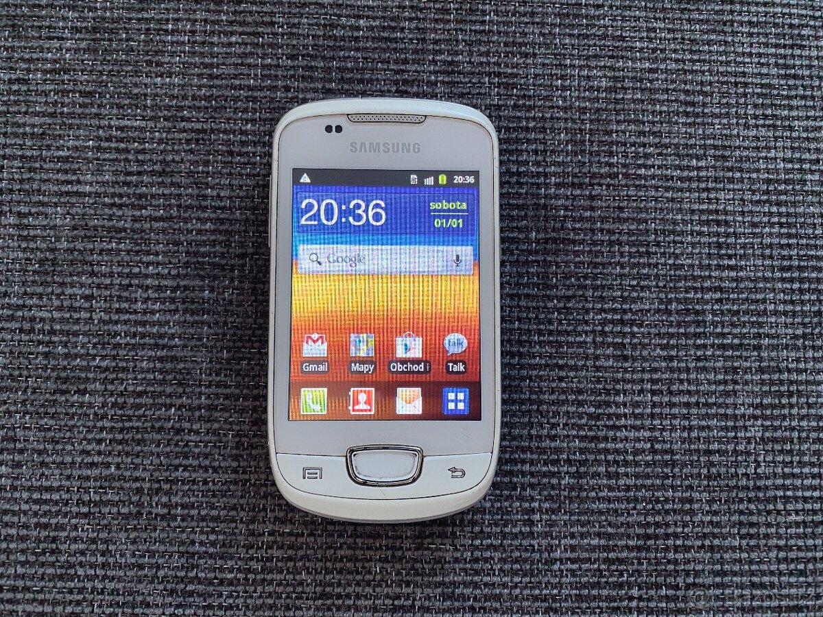 Samsung Galaxy Mini S5570I