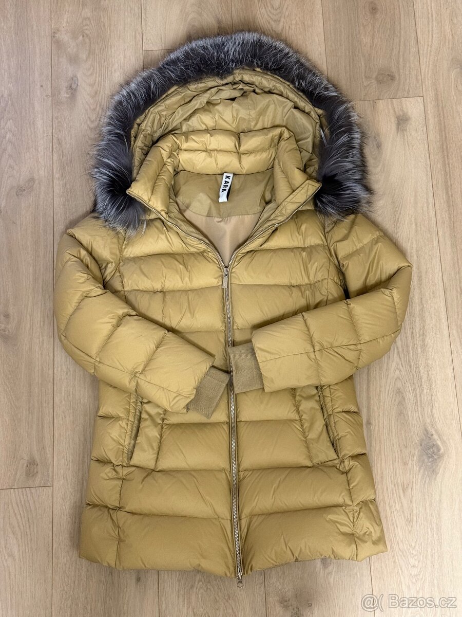 Dámský kabát KARA vel. 40 1x nošený