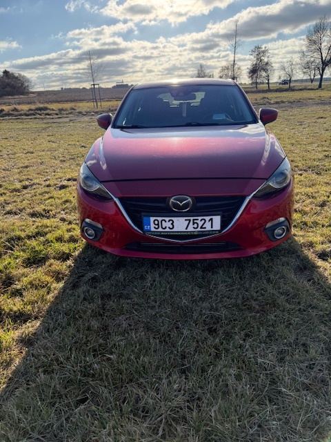 Mazda 3,... 2,2 Disel
