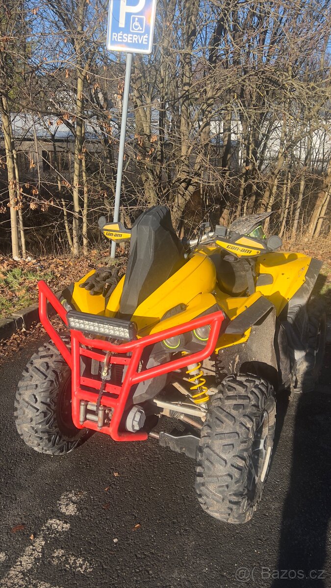 Can am Renegade G1 800