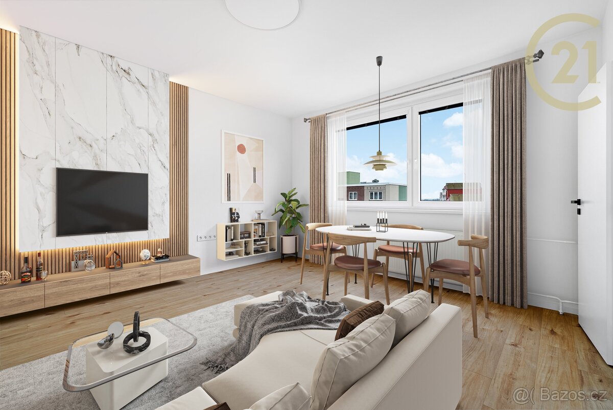 Prodej bytu 2+1, Fischerova, Olomouc