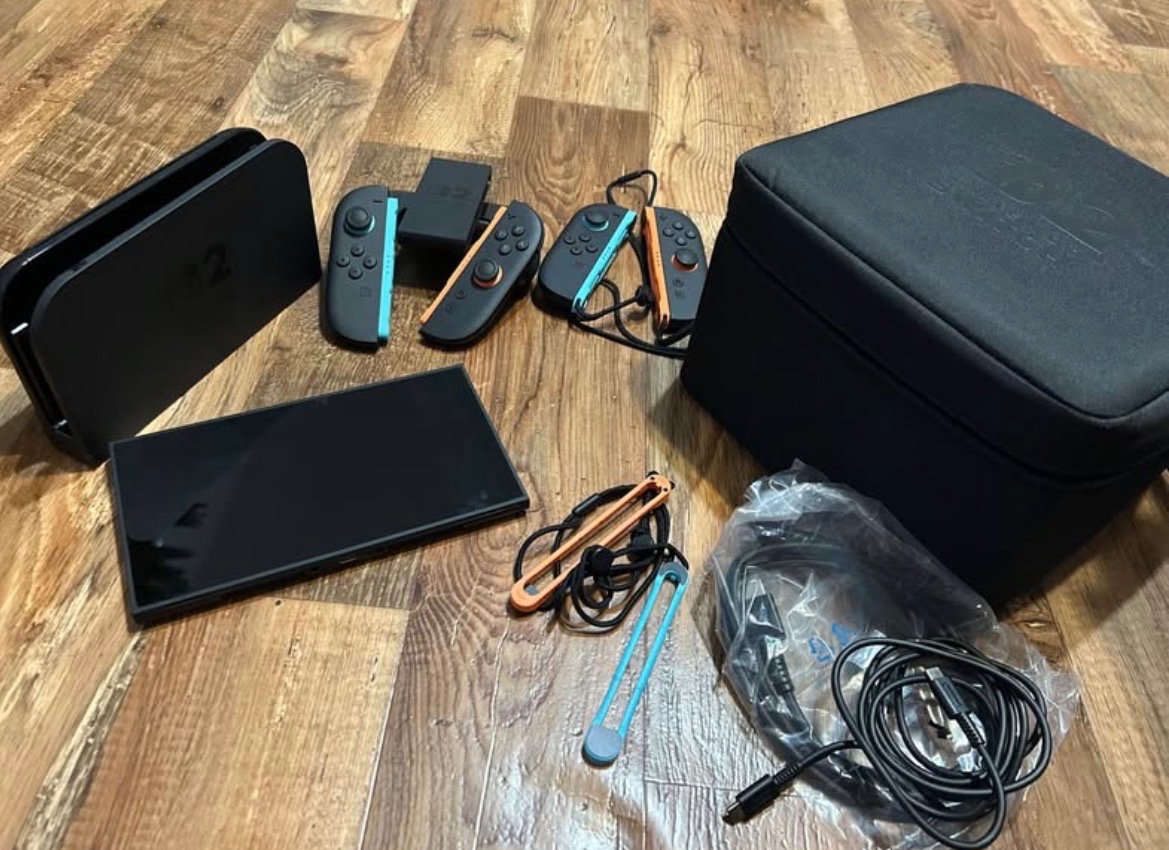 Nintendo SWITCH 2
