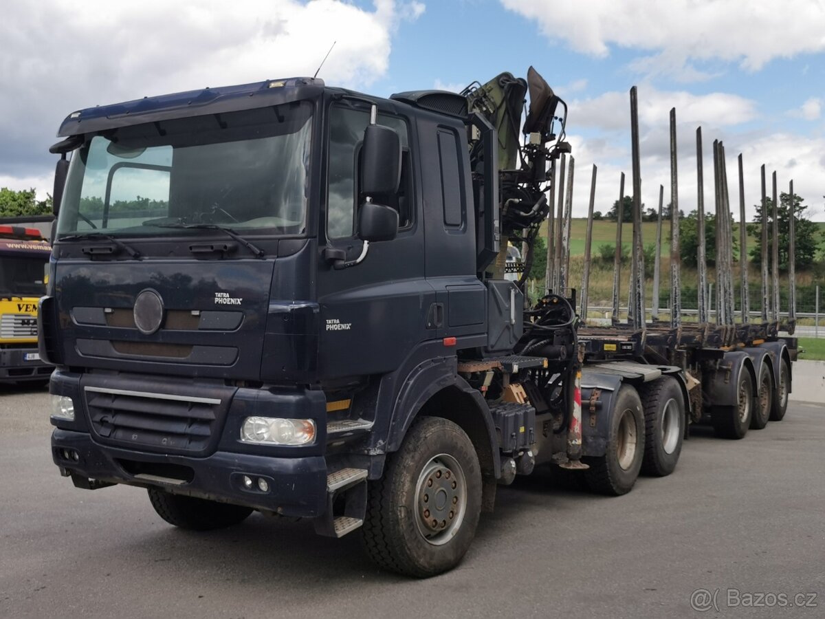 Lesovůz - Tatra Phoenix