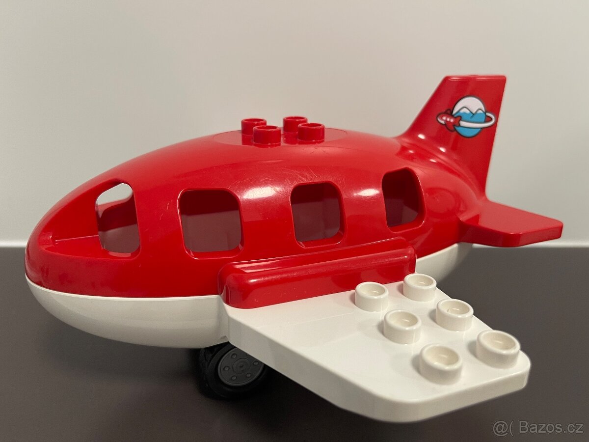 Lego Duplo letadlo