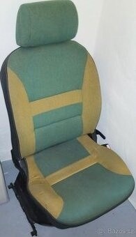 Berlingo / Partner - sedadlo spolujezdce